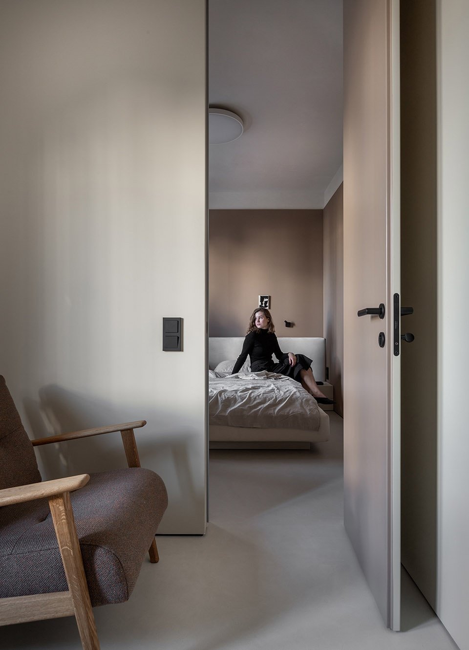 米色公寓,明斯克 / ZROBIM architects 米色公寓,明斯克 / ZROBIM architects