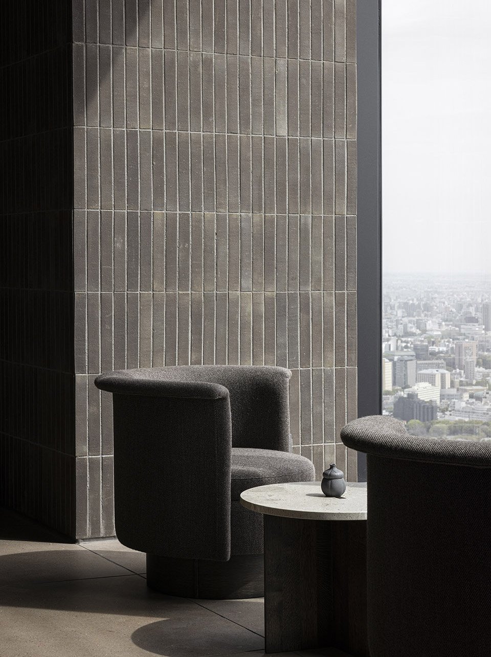 BELLUSTAR 东京酒店，日本 / Keiji Ashizawa Design + Norm Architects