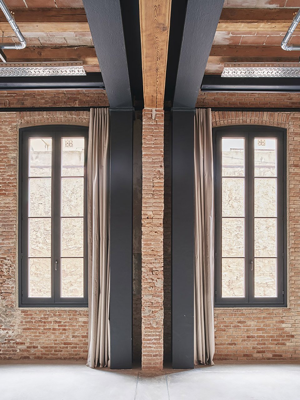 Bofill 基金会总部，巴塞罗那 / GCA Architects