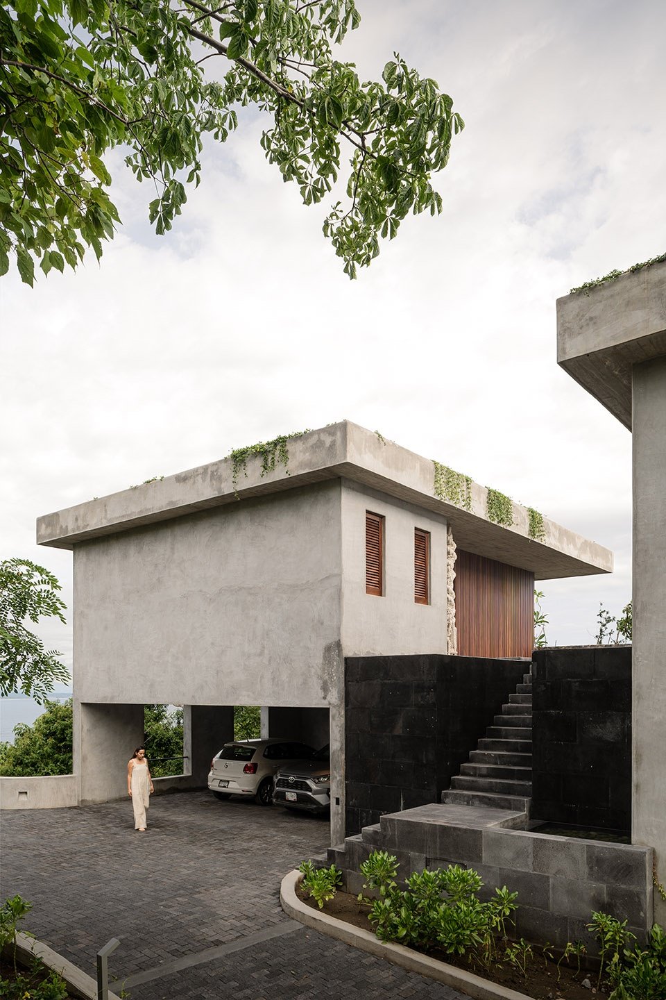 MATEO 住宅，墨西哥 / Zozaya Arquitectos