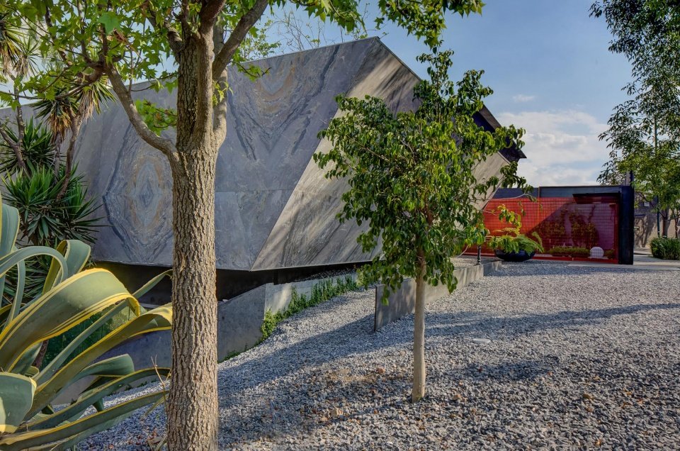 CH73 住宅,墨西哥 / LBR&A CH73 住宅,墨西哥 / LBR&A