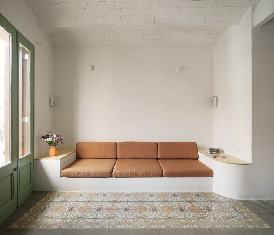 卡娜凡妮莎公寓改造，西班牙 / ATZUR arquitectura