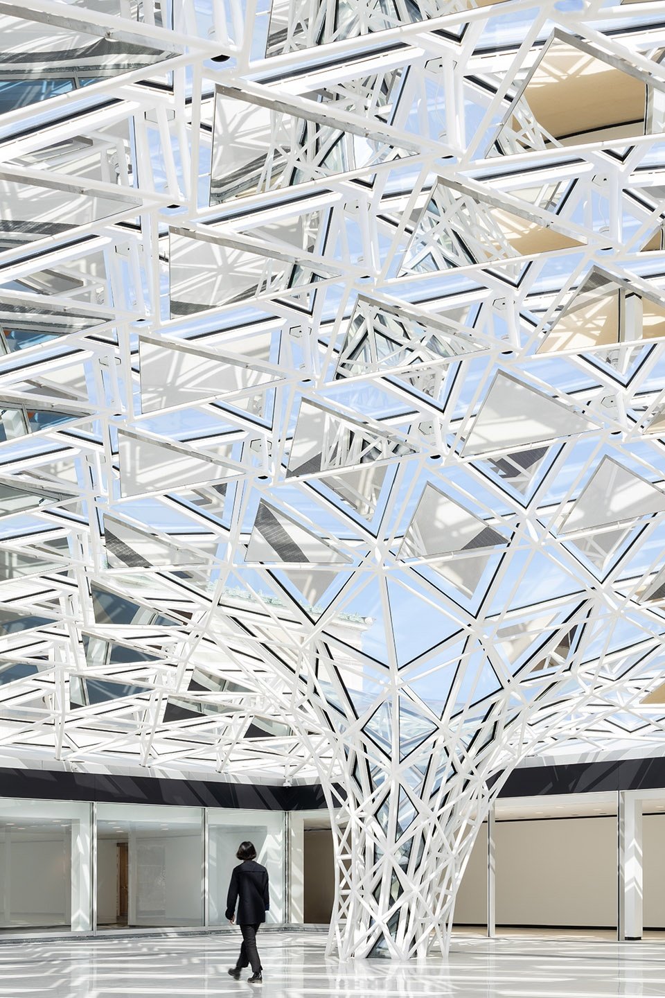 Common Sky 艺术空间，布法罗 / Studio Other Spaces