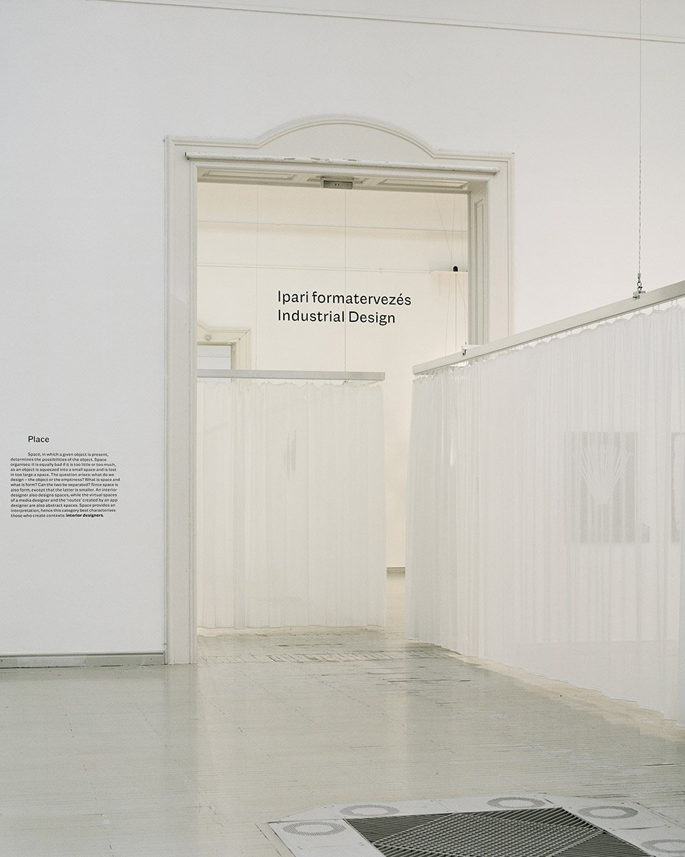 “公共空间”– 2022 第二届匈牙利应用艺术与设计沙龙 / Hetedik Műterem Kft.
