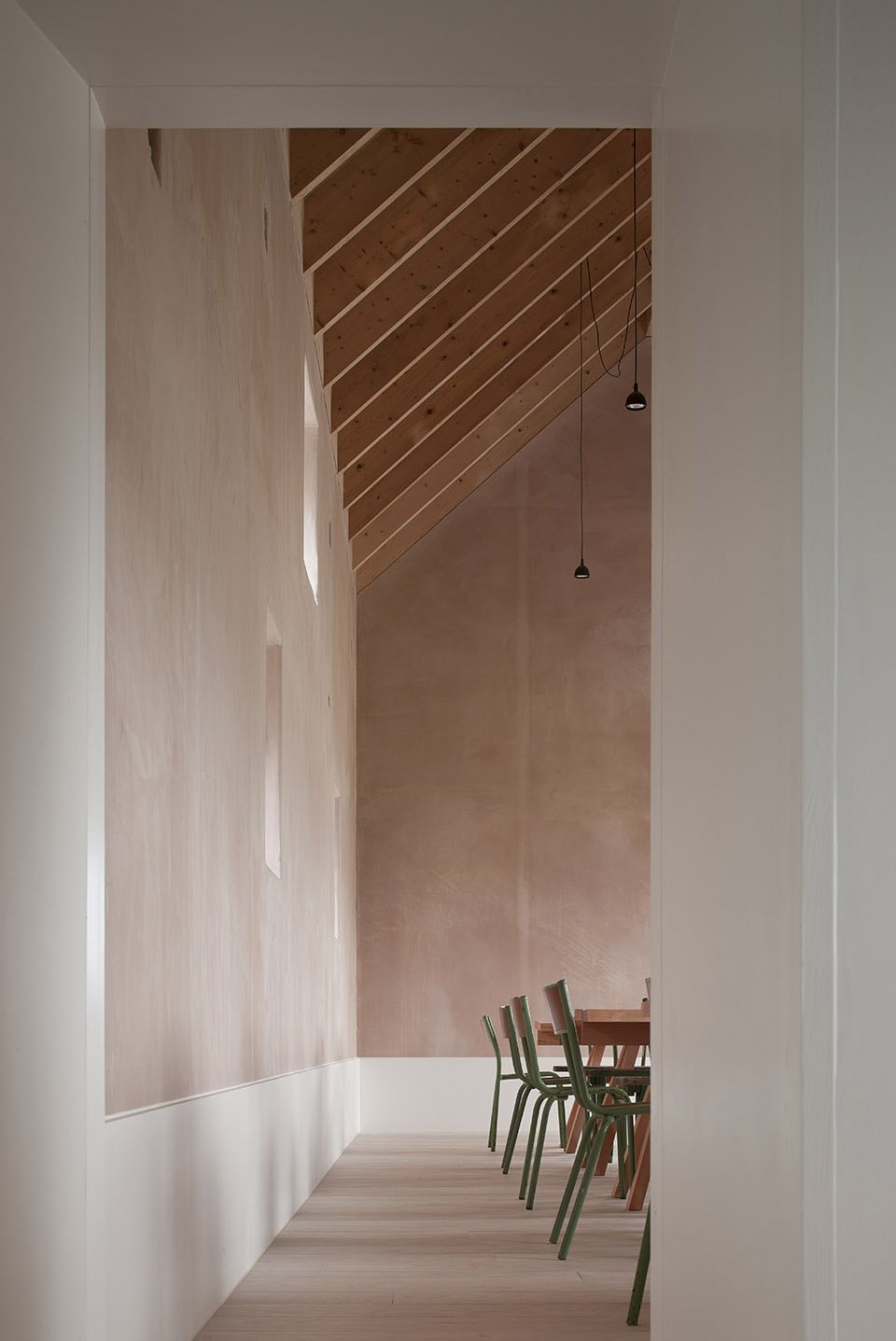 Croft 3 社区餐厅,英国 / fardaa Croft 3 社区餐厅,英国 / fardaa