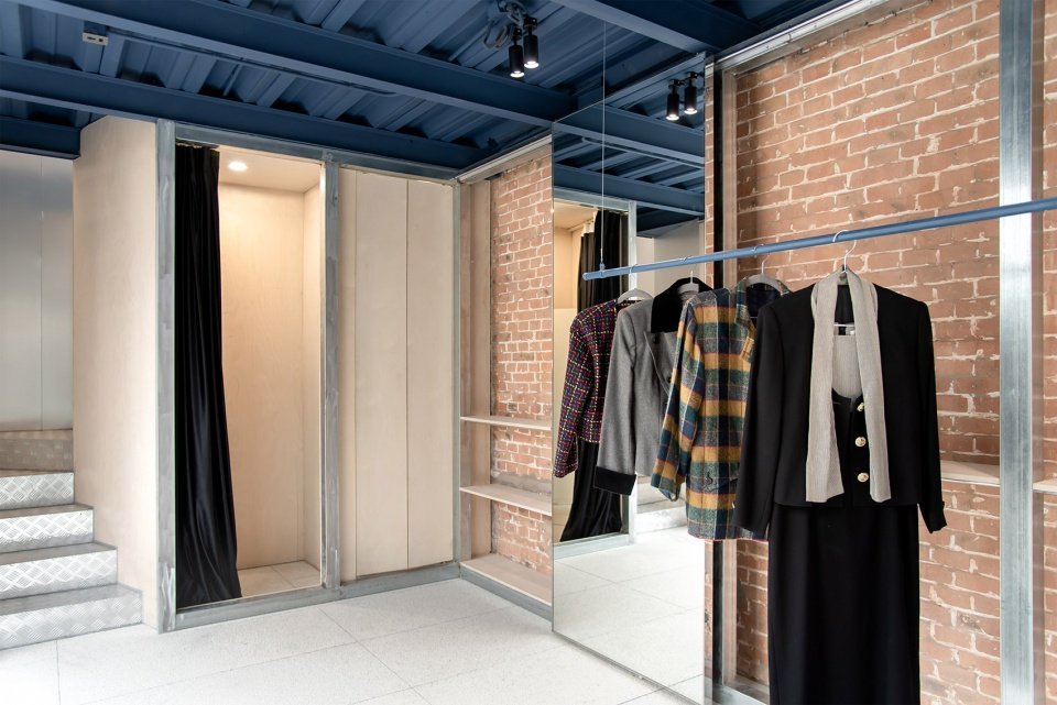 Eternal Hammer 古着店,北京 / 15 STUDIO Eternal Hammer 古着店,北京 / 15 STUDIO