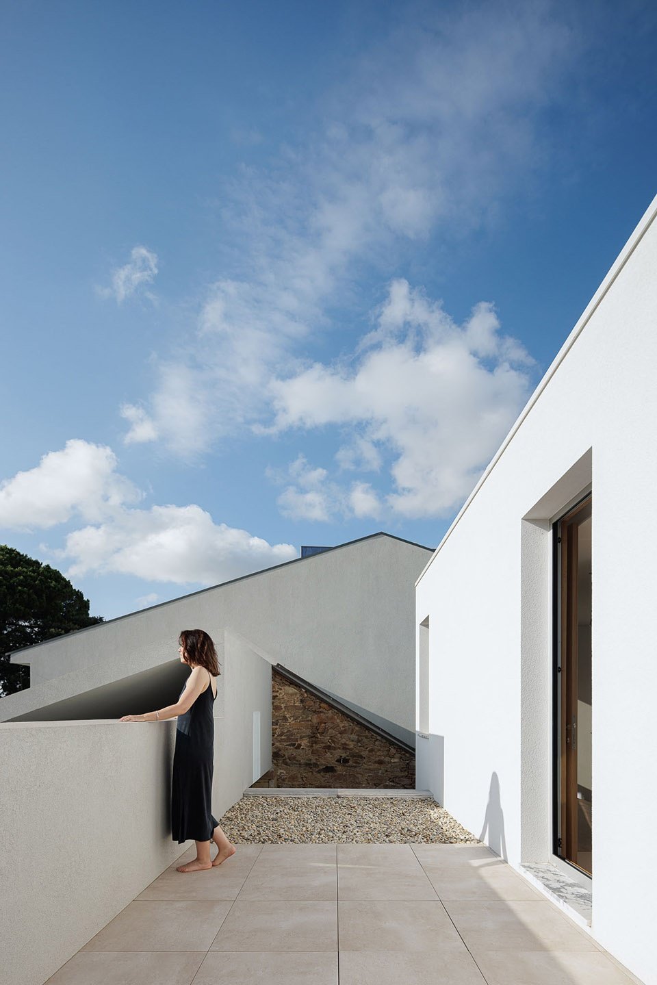 Forte 住宅，葡萄牙 / pema studio