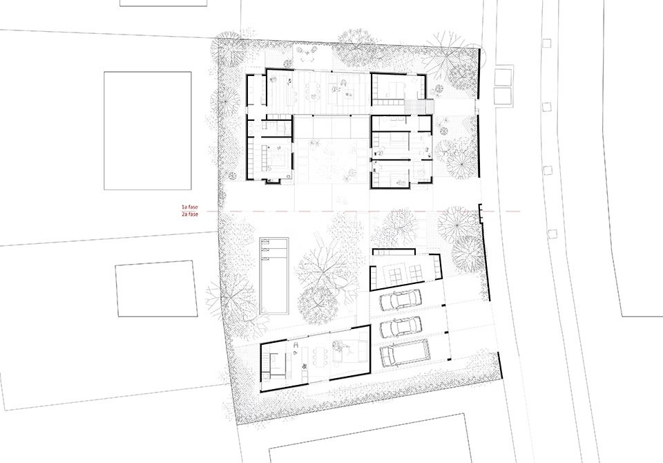 GV 住宅,加泰罗尼亚 / Alventosa Morell Arquitectes GV 住宅,加泰罗尼亚 / Alventosa Morell Arquitectes