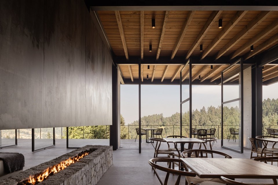 Hipico Piedra Grande 俱乐部，墨西哥 / Studio RC