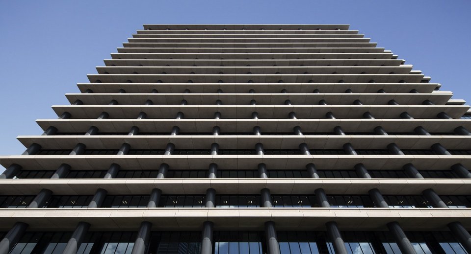 日比谷 FORT TOWER，东京 / 株式会社日建设计