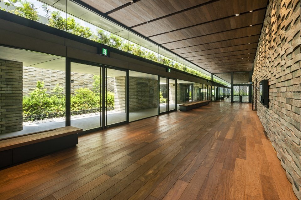 枚方市综合文化艺术中心,大阪 / 日建设计 枚方市综合文化艺术中心,大阪 / 日建设计