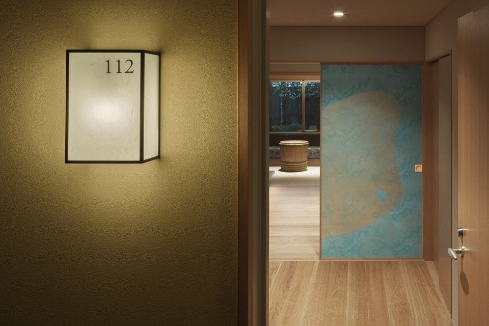 界 玉造,日本 / 小大建筑设计事务所 界 玉造,日本 / 小大建筑设计事务所