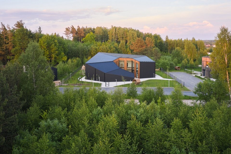 维尔纽斯幼儿园，立陶宛 / NG architects