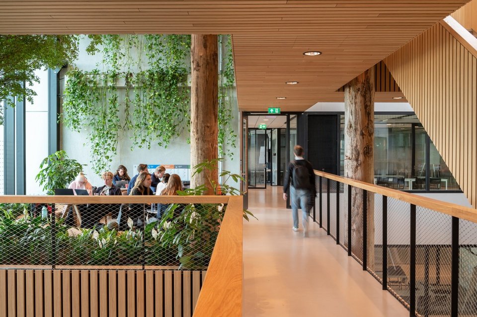 Langeveld 大楼，荷兰 / Paul de Ruiter Architects