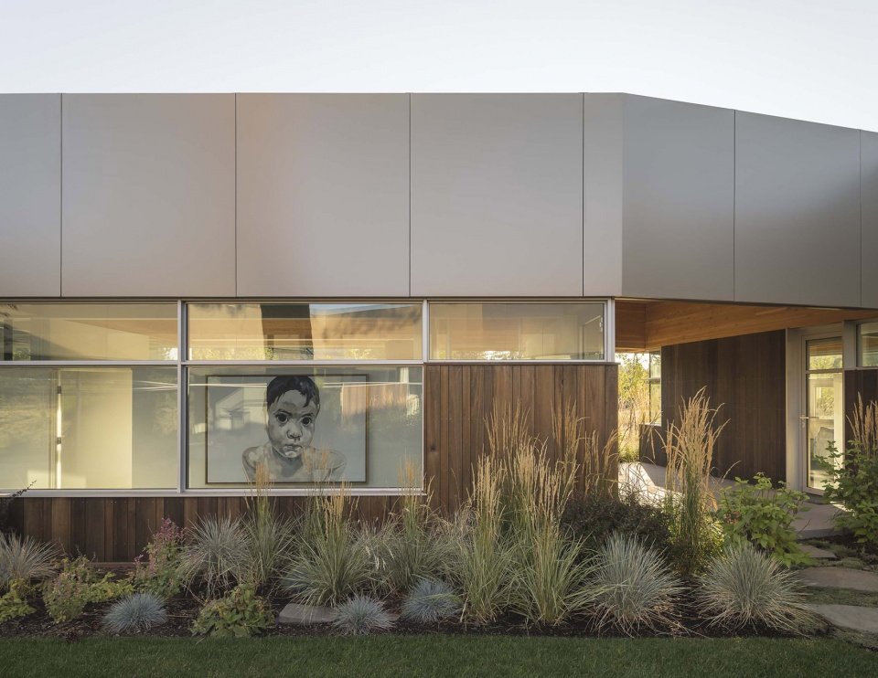 M1 住宅，俄勒冈州 / FRPO Rodriguez & Oriol