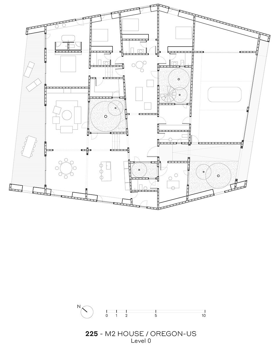 M2 之家，美国 / FRPO