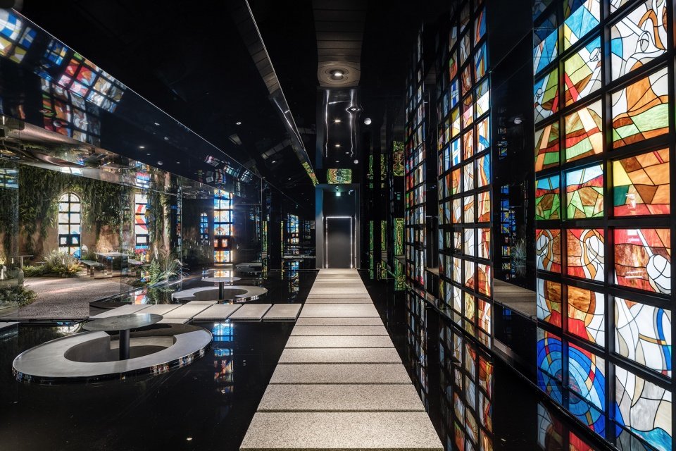 MADE LIM 品牌空间，韩国 / None Space