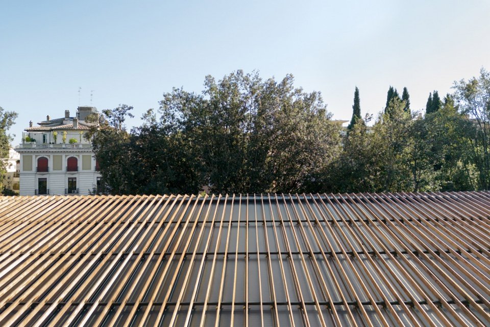 LUISS 大学新校园中心，意大利 / Alvisi Kirimoto + Studio Gemma