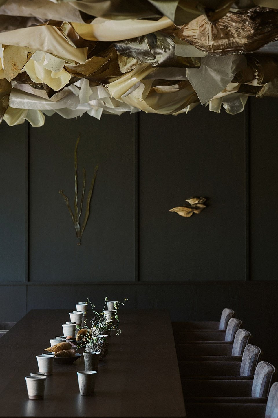 京都 NOMA 餐厅，日本 / OEO STUDIO