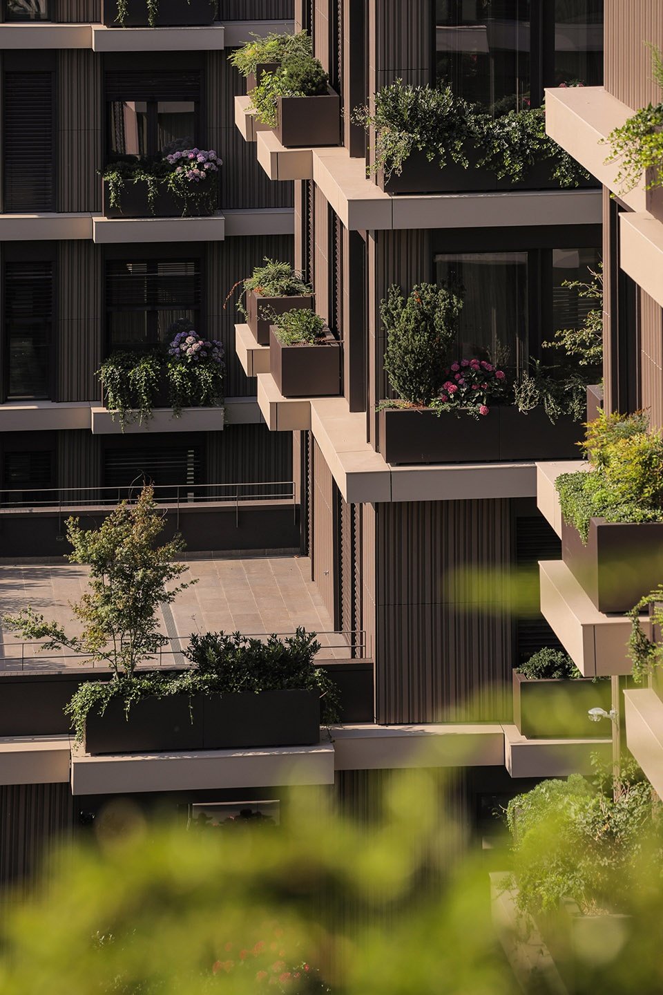 Park Kneževa 住宅街区，克罗地亚 / 3LHD