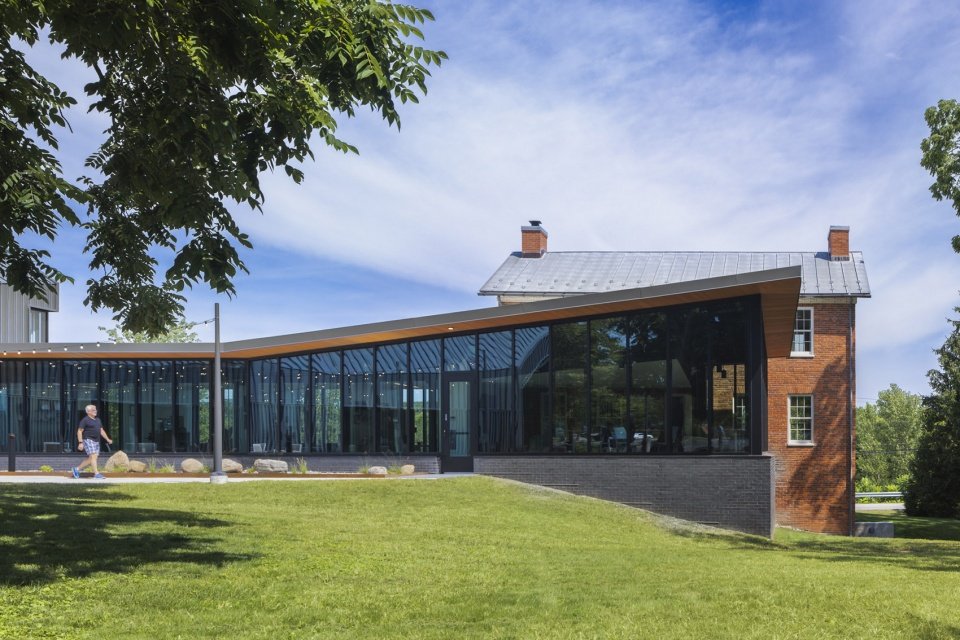 宾州州立大学贝伦德校区联邦大楼,美国 / GBBN 宾州州立大学贝伦德校区联邦大楼,美国 / GBBN