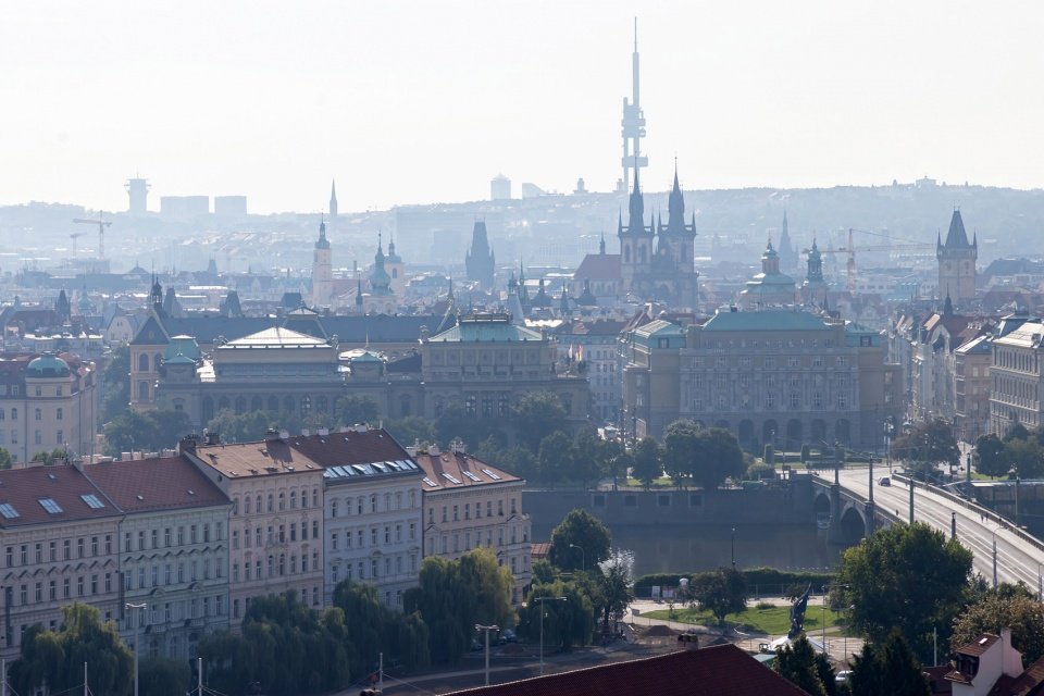 摄影:布拉格日记 / Iwan Baan 摄影:布拉格日记 / Iwan Baan