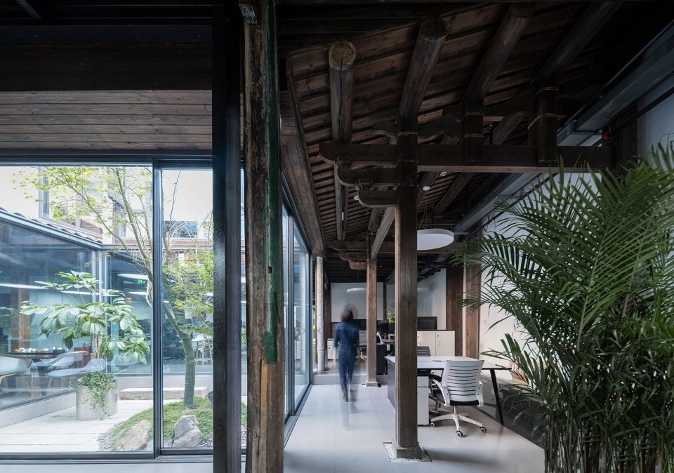 福州中平路 53-59 号改造，福建 / 尚恩设计