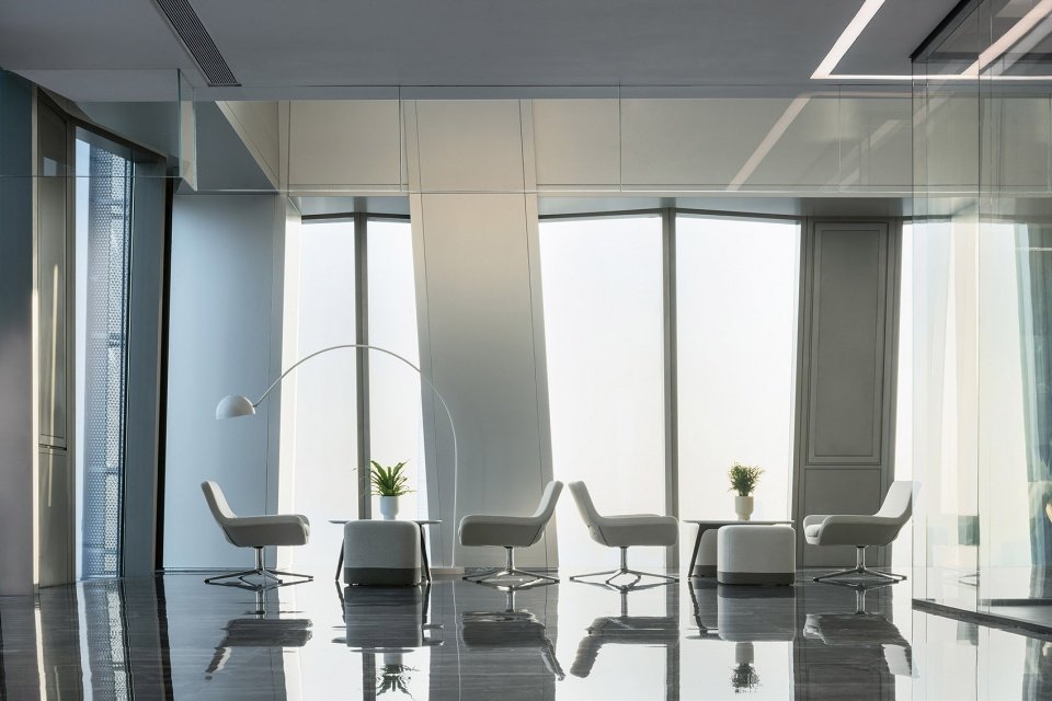 深创投广场,深圳 / CCDI 21 设计工作室 深创投广场,深圳 / CCDI 21 设计工作室