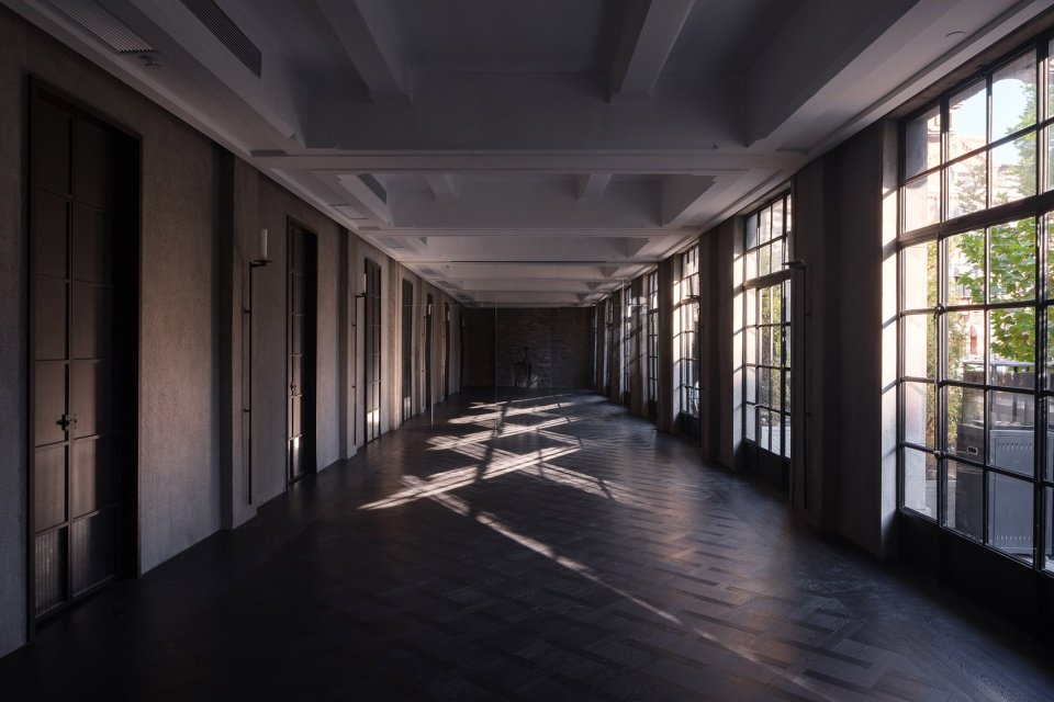 沙美大楼改造,上海 / 是所设计 沙美大楼改造,上海 / 是所设计