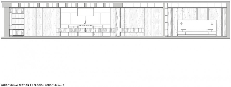 LOMA 公寓，墨西哥 / Esrawe Studio