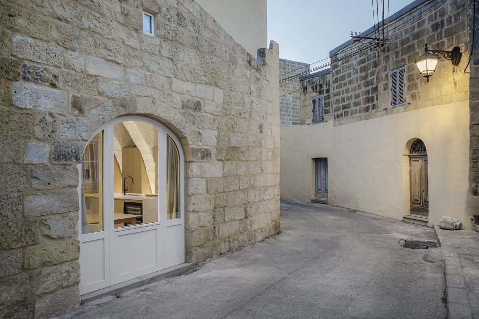 磨坊之家，马耳他 / Valentino Architects