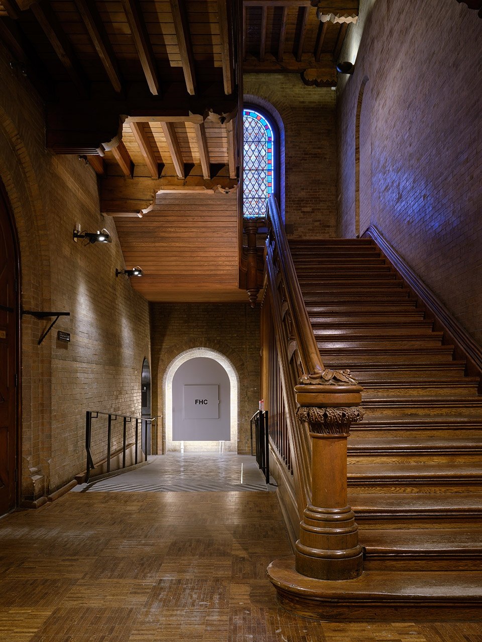 多伦多大学学院改造，加拿大 / KOHN SHNIER + ERA architects