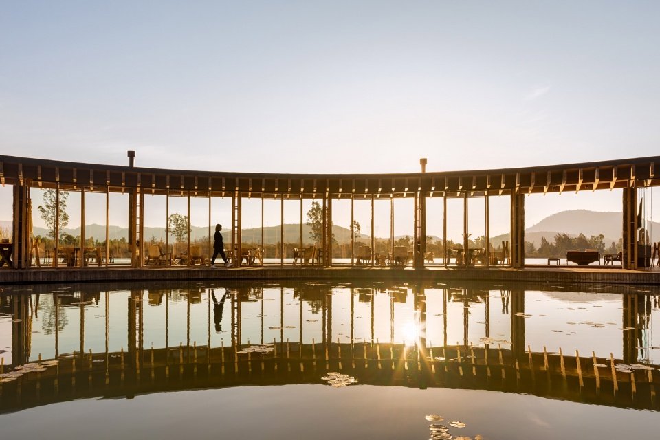 Valle San Nicolás 俱乐部，墨西哥 / Sordo Madaleno Arquitectos