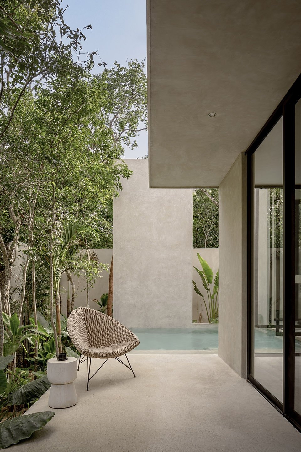 Cava 别墅，墨西哥 / Espacio 18 Arquitectura