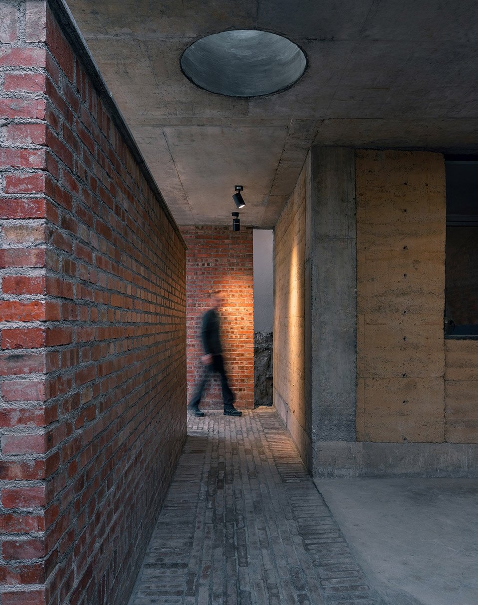 乡村集合住宅，云南 / 拾号建筑