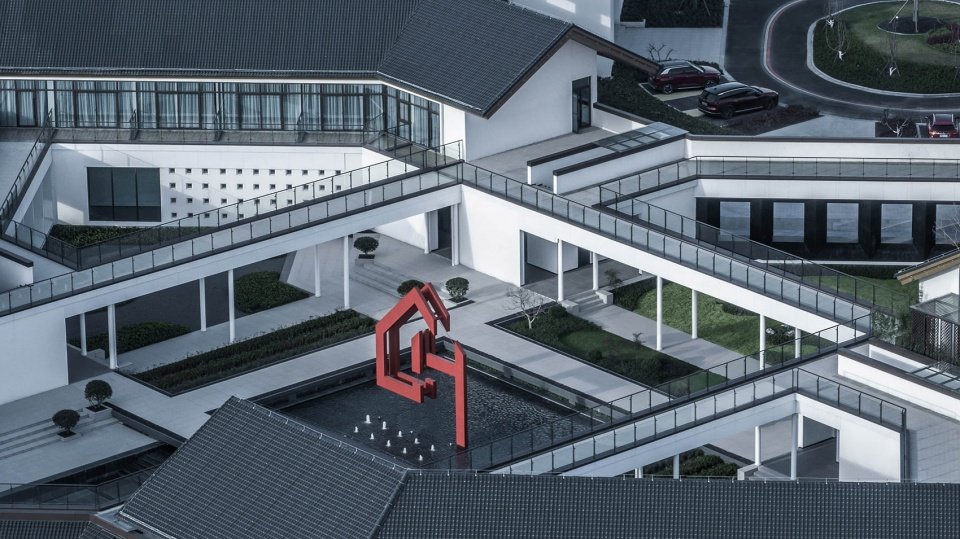 红庄艺术里 Village² 二期,江苏 / 杭州午璞建筑设计咨询有限公司 红庄艺术里 Village² 二期,江苏 / 杭州午璞建筑设计咨询有限公司