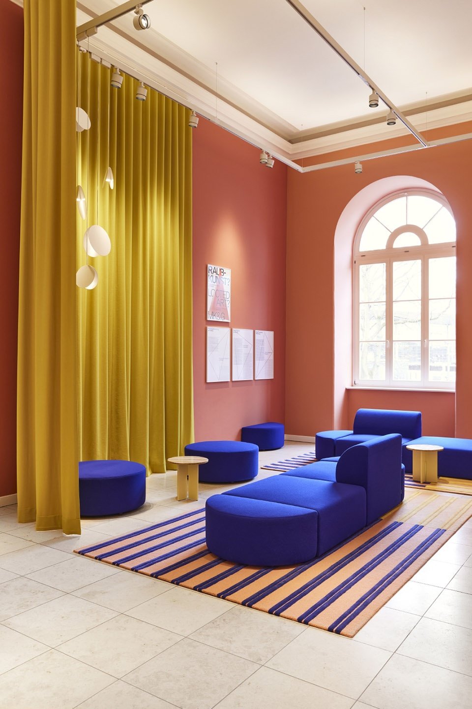 MK&G 博物馆游客中心，汉堡 / Studio Besau Marguerre