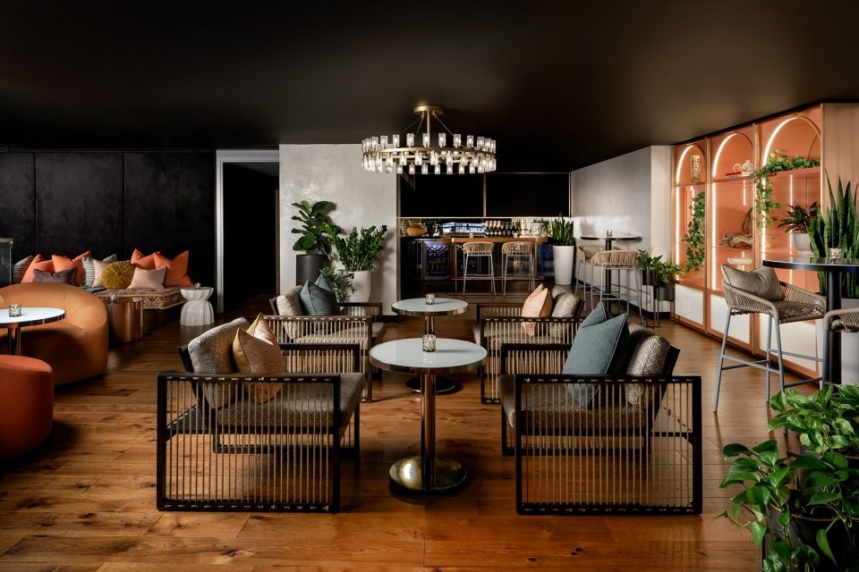 W 酒店,多伦多 / Sid Lee Architecture W 酒店,多伦多 / Sid Lee Architecture