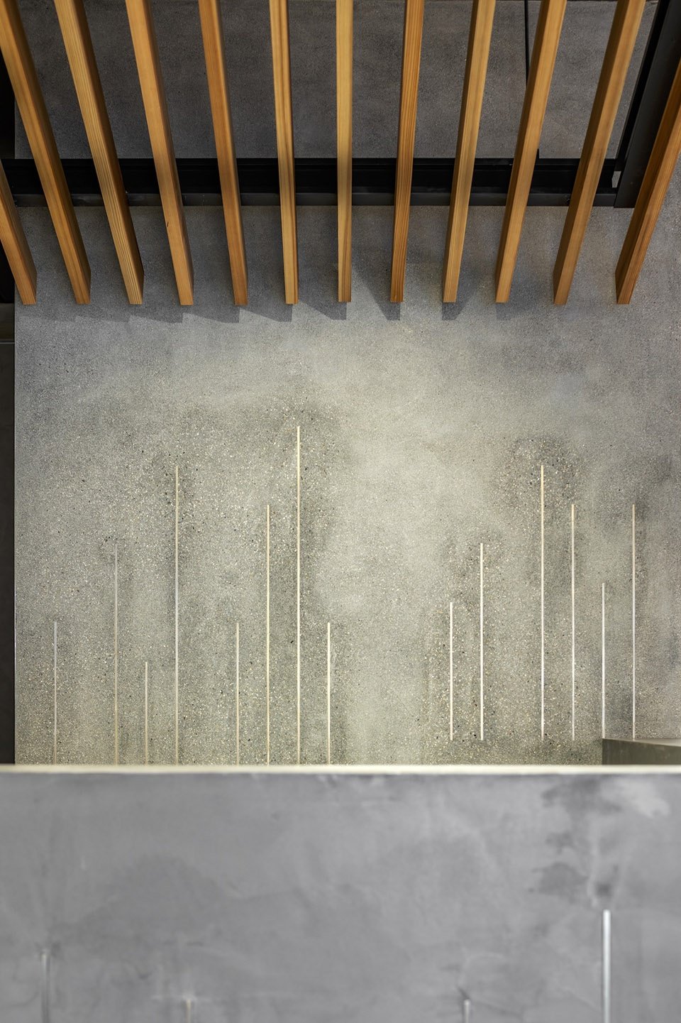 YAMAGIWA OSAKA 展陈室和办公室，日本 / Yuko Nagayama and Associates