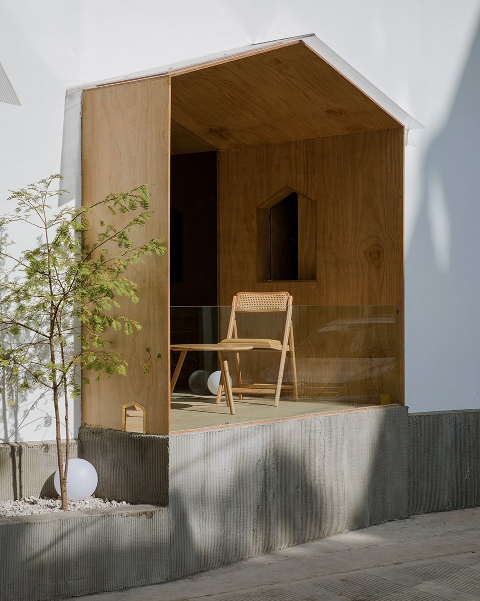 屿弎咖啡馆，大理 / 边缘计划建筑工作室