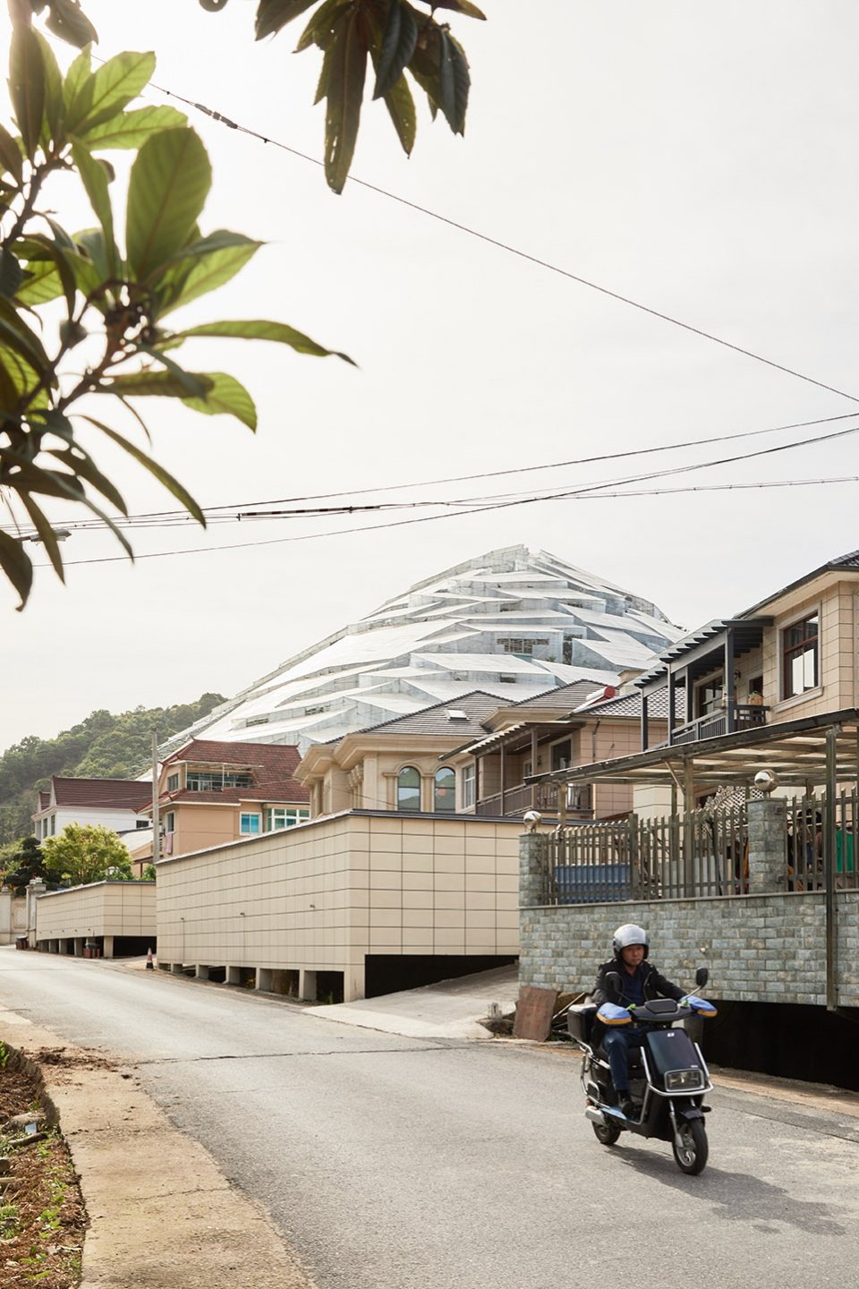 没有建筑师的建筑 -《山下美术馆》/ 摄影：梅可嘉