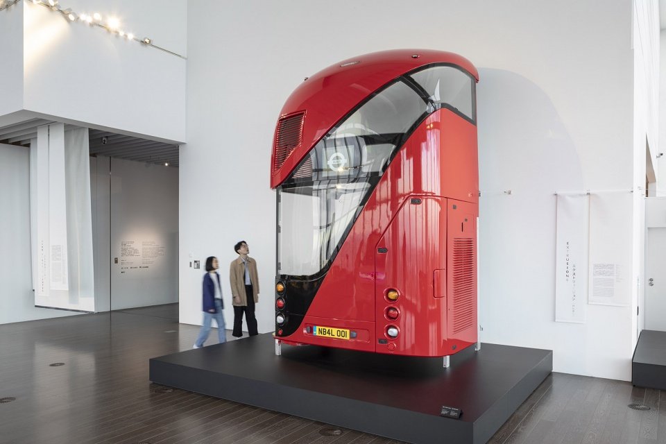 “共感的建筑”:Heatherwick Studio 日本首次个展开幕 “共感的建筑”:Heatherwick Studio 日本首次个展开幕