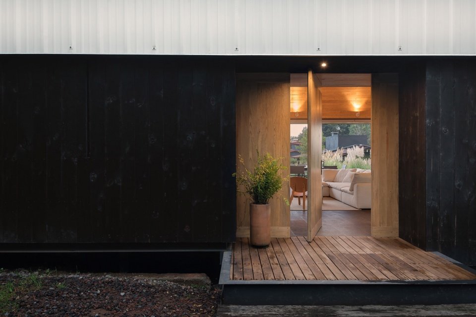 GARDENIA 住宅，墨西哥 / Estudio Atemporal