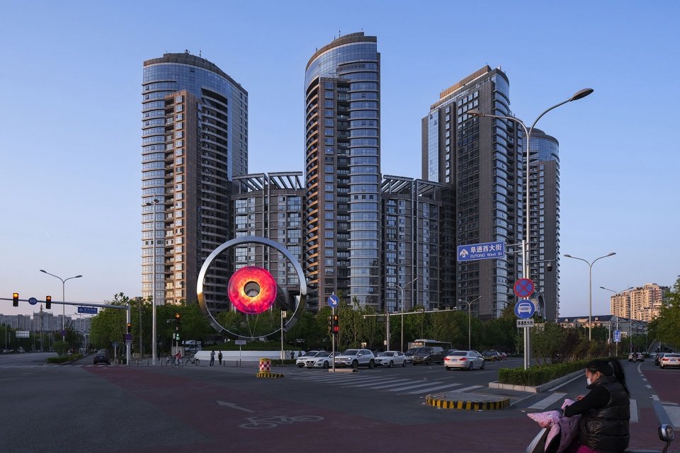 《炫彩望京》，北京 / 场域营造工作室
