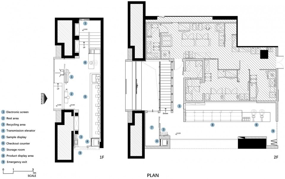 Dikka Bakery，上海 / Some Thoughts 空间设计工作室