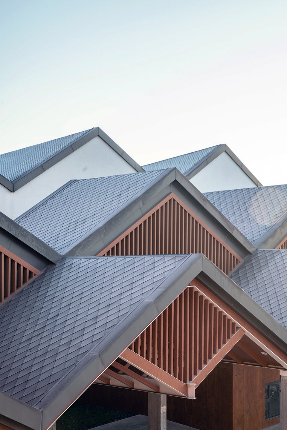 柯桥笛里广场,绍兴 / 同济大学建筑设计研究院若本建筑工作室 柯桥笛里广场,绍兴 / 同济大学建筑设计研究院若本建筑工作室