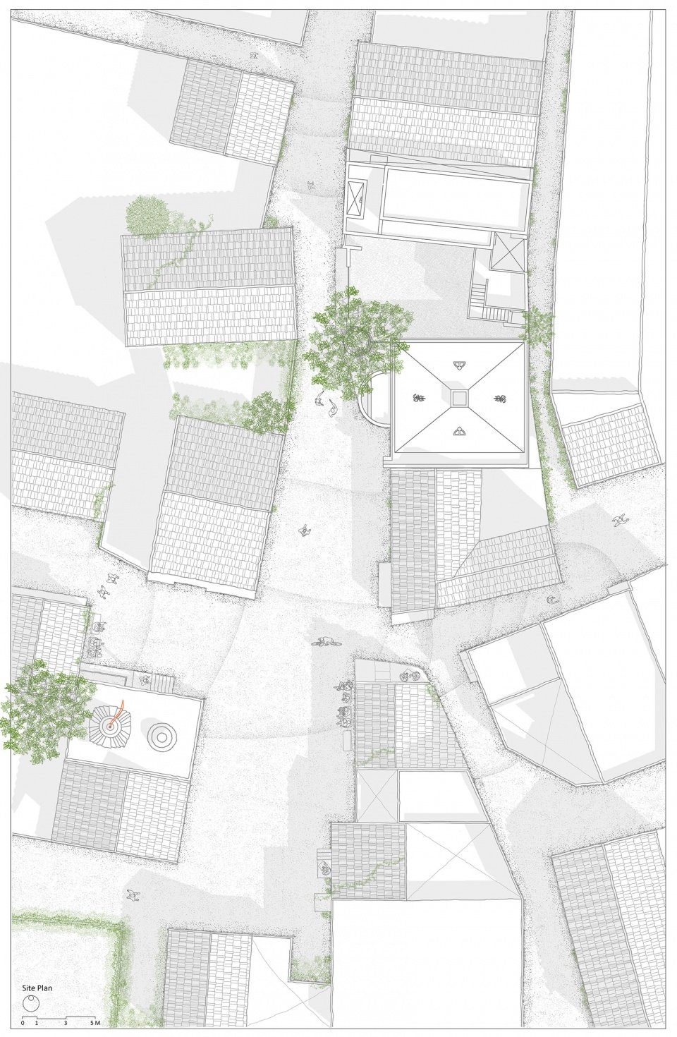 Domada 社区宗教中心,印度 / ARPA Design Domada 社区宗教中心,印度 / ARPA Design