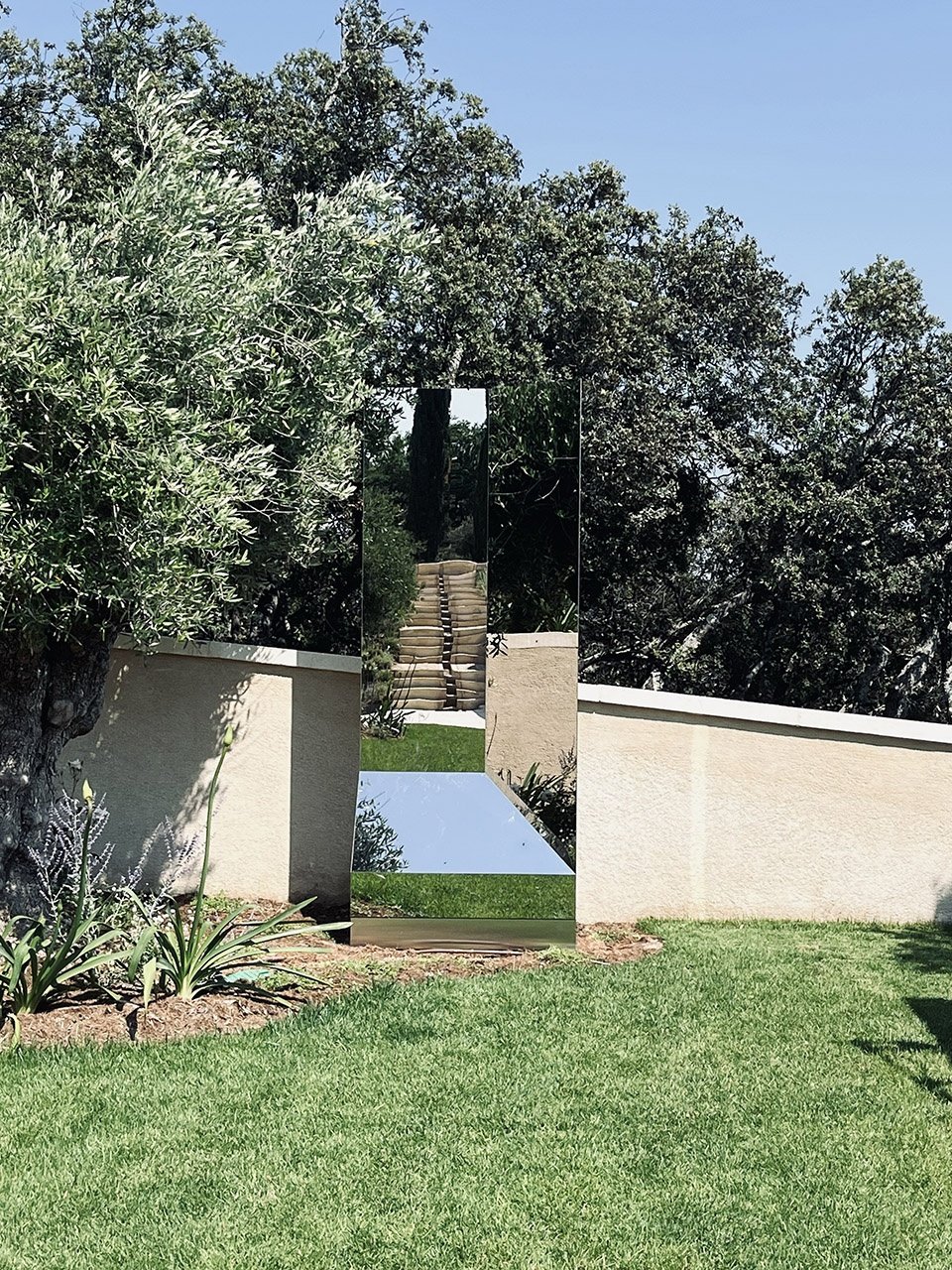 Les Hauts de Gordes 酒店，法国 / Joséphine Fossey Office