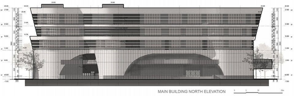 广州市第三少年宫 / 广州市城市规划勘测设计研究院 + 城市组设计集团有限公司