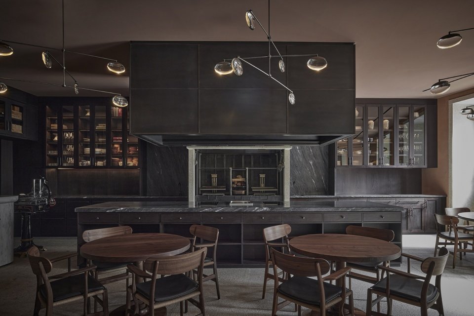 Cozinha Das Flores & Flôr 餐厅和酒吧，葡萄牙 / Space Copenhagen